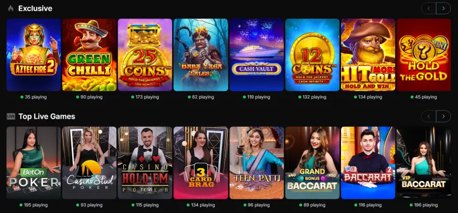 Unlimluck gr app